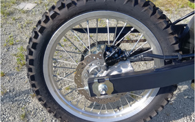 YAMAHA WR155R DG37
