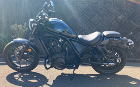 HONDA REBEL 1100 2021 SC83