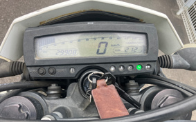 KAWASAKI KLX125D TRACKER X LX250V