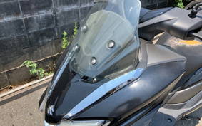 SUZUKI BURGMAN 125 EA11A