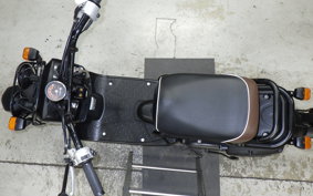 HONDA ZOOMER 1993 AF58