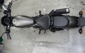 HONDA REBEL 250 A MC49