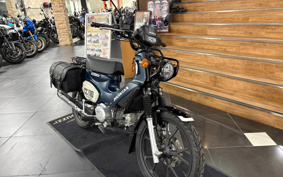 HONDA CROSS CUB JA60