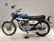Фото Honda CB125 K с японского аукциона