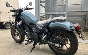 HONDA REBEL 250 E-Clutch MC49