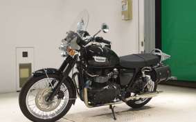 TRIUMPH BONNEVILLE T100 2012