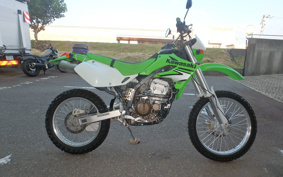 KAWASAKI KLX250 LX250E