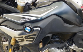 BMW F850GS 2019