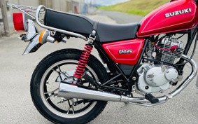SUZUKI GN125 H PCJB1
