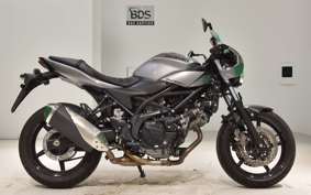 SUZUKI SV650 X A 2018 VP55B