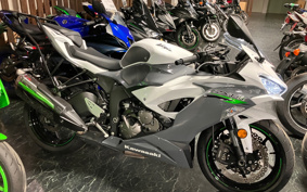 KAWASAKI NINJA ZX-6R 2020 ZX636G