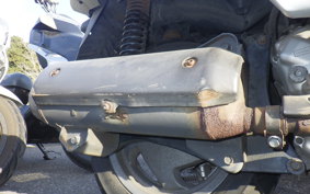 YAMAHA MAJESTY 250 4HC