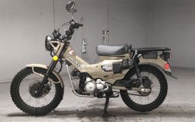 HONDA CT125 HUNTER CUB JA55