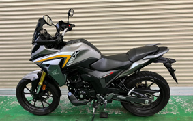 HONDA CB200X ABS MC56