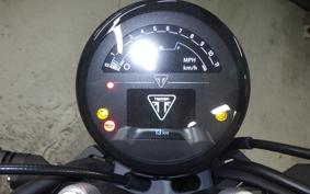 TRIUMPH TRIDENT 660 2026