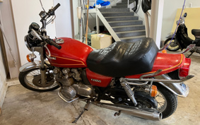 KAWASAKI KZ650