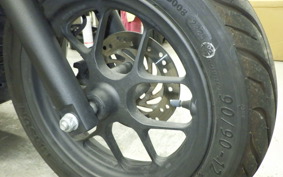 HONDA LEAD 125 2007 JF45