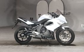 KAWASAKI ER600 F 2010 EX650C