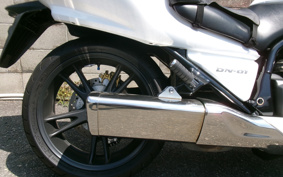 HONDA DN01 2008 RC55