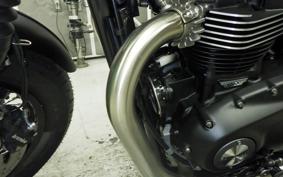 TRIUMPH BONNEVILLE BOBBER 2026