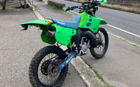 KAWASAKI KDX125 SR DX125A