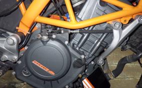 KTM 390 DUKE 2014