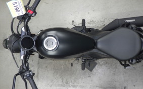 HONDA REBEL 250 E-Clutch MC49