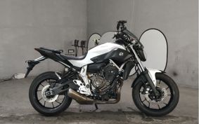 YAMAHA MT-07 2016 RM07J