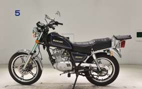 SUZUKI GN125 H