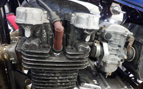 KAWASAKI Z400 J KZ400J