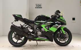 KAWASAKI NINJA ZX-6R A 2016