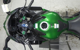 KAWASAKI NINJA H2 SX SE 2018 ZXT02A