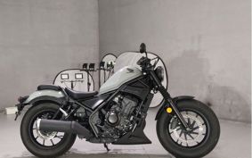 HONDA REBEL MC49
