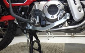 HONDA CT125 HUNTER CUB JA55