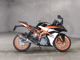 Фото KTM 390 RC 2020 с японского аукциона