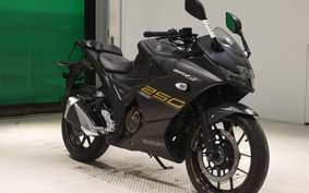 SUZUKI ｼﾞｸｻｰ250SF ED22B