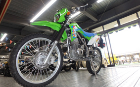 KAWASAKI KLX150L LX150J