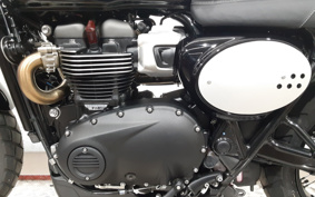 TRIUMPH SCRAMBLER 2025 D5BG25