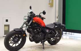 HONDA REBEL 500 A 2017 PC60