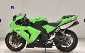 KAWASAKI ZX 10 NINJA R 2006 ZXT00D