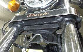 HARLEY FXB 1340 2014