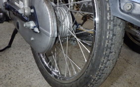 HONDA C50 SUPER CUB E 2016 AA01