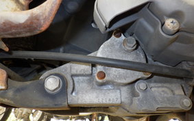 SUZUKI ADDRESS V125 G CF46A