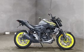 YAMAHA MT-03 2018 RH13J