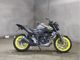 Фото Yamaha MT-03 2018 с японского аукциона