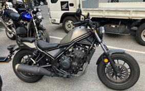 HONDA  REBEL 500 2021 PC60