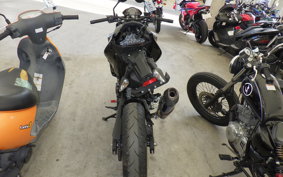 KAWASAKI Z400 Gen.2 2024 EX400L