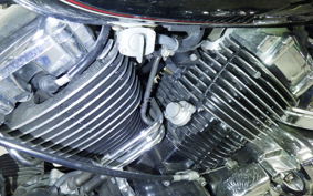 YAMAHA DRAGSTAR 400 CLASSIC 2002 VH01J