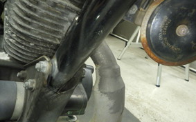 YAMAHA TW225 DG09J