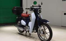 HONDA C125 SUPER CUB JA48